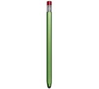 Pennini capacitivi con punta arrotondata per touch screen, pennino capacitivo universale, per Huawei, Xiaomi, tablet Android, PC, pennino capacitivo da disegno (verde)