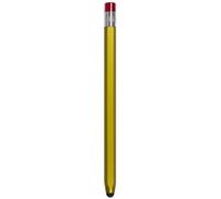 Pennini capacitivi con punta arrotondata per touch screen, pennino capacitivo universale, per Huawei, Xiaomi, tablet Android, PC, pennino capacitivo (oro)