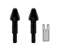 Pennini di ricambio Active Pen per penna stilo Dell Premier Active Pen PN7320a PN5122W PN9315A PN7522W PN557W (confezione da 2)