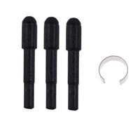 Pennini di ricambio per Dell PN579X PN556W, Google Pixelbook Pen, Lenovo Thinkpad Active Pen/Active Pen2/Lenovo Digital Pen 2, 3 pezzi