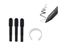 Pennini di ricambio per Lenovo Active Pen/Active Pen 2/Digital Pen 2 Stylus Pen Tips, per Lenovo Touch Pen che può essere collegato a un computer (confezione da 3)