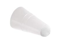 Pennini in fibra di silicone copre per penne stilo per aula ufficio e uso creativo Molteplici stili di colore copertura della punta