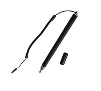 Pennini portatili per tablet con cordino per scrittura precisa disegno punta antigraffio universale compatibile con telefono penna stilo adatta per viaggi