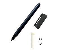 Pennini S Pen compatibili con Lenovo Yoga Book Generation YB1-X91F Drawing Handwriting Pen, Notepad Active S Pen con punte di ricambio