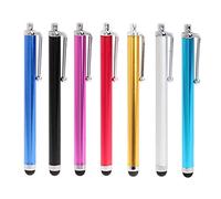 Pennini stilo per schermo compatibili con tablet, smartphone, telefono - Sette penne capacitive per schermi touch di cellulari e palmari