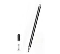 Pennino 2 in 1 per AMZ Fire Max 11 Table Fire HD 10/8/7 Touch Screen Pen Pen penna per iPad/Android per Honor Pad/XIAOMI/Redmi PadSE Tab (nero)