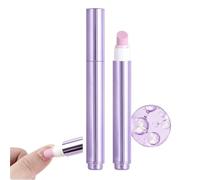 Pennino 2 in 1 per la cura delle unghie, con punta in ceramica per unghie basse, per unghie secche e danneggiate, idrata, rinforza e illumina le unghie