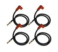 Pennino 4 Confezione Candela Tester Estensione Filo 24 " Fuoribordo/Inboard CDI