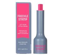 Pennino a puntini per trucco, naturale per il viso, 1,5 g, resistente al sudore, con punta a 5 punti, per cosplay, matrimoni, festival, tutti i giorni