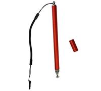 Pennino anti-perdita con cordino ad alta precisione punta per tablet, telefoni, artisti, designer, scrittura fluida, adatta ai viaggi