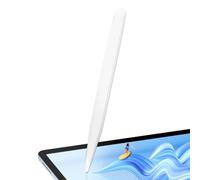 Pennino attivo per tablet - Penna di precisione double face con supporto inclinabile, penna touch screen reattiva per la progettazione di note, tablet universale per smartphone