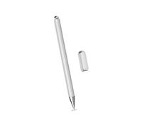 Pennino Universale Smartphone e Tablet Punta Ultrafine Alta Precisione Grigio