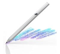Pennino capacitivo attivo universale ricaricabile, punta fine da 1,6 mm, certificato USI per tablet touchscreen e Chromebook, per EliteBook x360 1030 1040 Elite x2 1013 ZBook Studio x360 USI-H01
