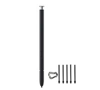 Pennino capacitivo compatibile con Samsung Galaxy S22 Ultra 5G S Pen, penna stilo con 5 punte di ricambio (non Bluetooth) (bianco)