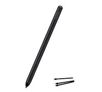 Pennino capacitivo compatibile con Samsung Galaxy Z Fold 3 5g Edition Stylus Pen S Pen con punta di ricambio nero
