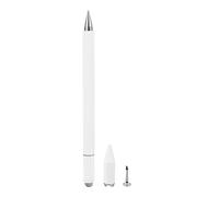 Pennino capacitivo di alta precisione per tablet telefonici, dispositivi touch screen universali, meglio delle dita, punta resistente ai graffi, leggero e portatile,