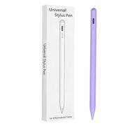 Pennino capacitivo per AMZ Fire Max 11 Table Fire HD 10 Touch Screen Pen per Honor Pad 10/X8a/MagicPad 2/XIAOMI Pad 7/6/PRO/Redmi PadSE Tablet Pennino stilo (viola)