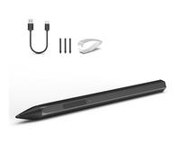 Pennino capacitivo per ASUS Transformer/Mini/ASUS Zenbook Flip/Pro/ASUS Vivobook Flip/Pro/Duo/ASUS Notebook, ricaricabile MPP 2.0 Tilt Pen con sensibilità alla pressione 4096, design esagonale, nero
