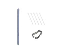 Pennino capacitivo per Galaxy Tab S10+ S10 Ultra Screen Touch Pen con 5 punte (blu + 5 pennini)