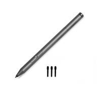 Pennino capacitivo per Lenovo Active Pen 2 - GX80N0782 per ThinkPad X1 Tablet Gen 2, Miix 720, 510, 520, Yoga 720, 920, penna stilo Bluetooth (penna con 3 punte per penna)