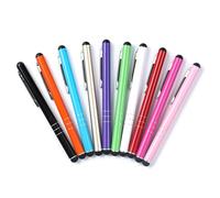Pennino capacitivo per touch screen: 10 pezzi, penna universale per tablet, scrittura, disegno, gioco, compatibile con iPad, tablet, smartphone Samsung Galaxy, tutti i dispositivi touch screen