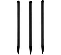 Pennino capacitivo per touchscreen, penne stilo per touch screen, universale, punta fine per iPad, pennino ad alta precisione per tutti i dispositivi touch screen universali