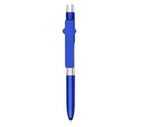 Pennino capacitivo portatile per touch screen con supporto per telefono: pennino capacitivo pieghevole con lampada LED integrata e supporto multiangolo, ingresso morbido e per dispositivi mobili