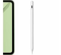 Pennino capacitivo Touch Pen attiva per OnePlus Pad/Pad Pro Tablet elettromagnetico Touch Screen Active Pen 4096 Pression (bianco)