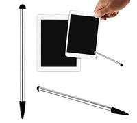 Pennino capacitivo universale per tutti i touch screen, penna fine per iPad, stilo ad alta precisione per dispositivi come iPhone, iPad, Samsung, Android e tablet