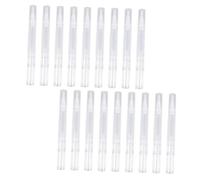 Pennino Cosmetico Vuoto 3ml in Plastica 15 Pezzi per Manicure
