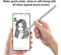 Pennino di precisione con punta fine da 0,7 mm Touch S Pen, compatibile con Samsung Galaxy Note10, ricambio per la maggior parte dei dispositivi