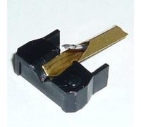 Pennino di ricambio a diamante per Shure M75ED N75ED-2 M75-ED II DUAL CS1225/1