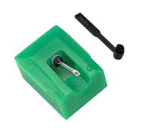 Pennino di ricambio ATN95E 2024 compatibile con Audio-Technica AT-LP120-USB Giradischi Aghi per giradischi, per cartucce Phono AT95E AT93 AT3400 AT3450
