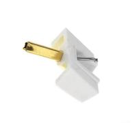 Pennino di ricambio compatibile per Tenorel N2001 PL12D, funziona con Pioneer PL12D e Garrard per una migliore esperienza audio