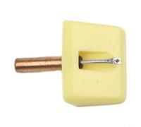 Pennino di ricambio giallo compatibile con modelli Seeburg e Pickering V204 P3 per giradischi Jukebox con build
