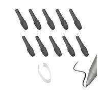 Pennino di ricambio per carta digitale So-ny, punta di ricambio per DPT-RP1 DPT-CP1 DPTA-RTF1 DPTA-RS1 Digital Paper, 5 punte con strumento di rimozione (10 pezzi)