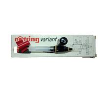 Pennino di Ricambio per Penna a China Rotring VARIANT - Spessore 0,5 mm