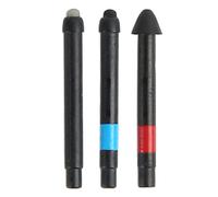 Pennino di ricambio per Pro5 4 libri, kit punta stilo con pennini 2H NB B, accessori penna su un lato, esperienza di scrittura per disegnare e prendere appunti