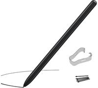 Pennino di ricambio per Samsung Galaxy Tab S8 S8 + S8 Ultra, S7/S7+ Plus S Pen/S7 (EJ-PT870) senza Bluetooth + punte e punte, colore: Nero