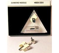 Pennino girevole per Pickering D-2000 D3000 D4000 D-5000 XSV XUV XSP XV 4608-DEX