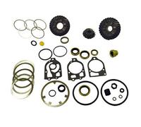 Pennino Mercurio 175-200HP 2.5L V6 Gear Set Fwd / Perno / Rev 1.87 Rh 43-44104T2