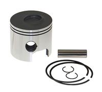 Pennino Mercurio 200-225-250 HP 3.0L Wiseco Pistone Kit .030 Stbd Misura 3.655