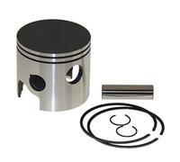 Pennino Mercurio 2L Wiseco Pistone Kit .020 Porta W Impulso 9-53238 3140P2 BS