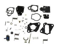Pennino Mercury 6-8-9-10-15-20-25 Carburatore Kit WMC-23/41/57 823707 8113562