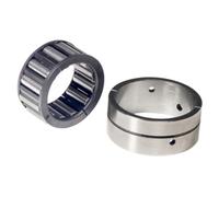 Pennino Mercury Orig. 135-150-175-200 & Sportjet Albero Cuscinetto Centrale Main