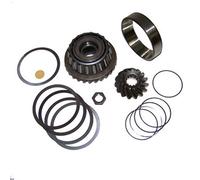 Pennino OEM Mercury 175/200 HP XR6 2.5L Cambio Set Fwd / Pignone 1.87 Rh