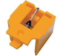 Pennino per giradischi con ago per Yamaha CG7700 CG-7700 con AT3600LAX giallo