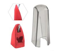 Pennino per giradischi Ortofon Progettato per OM Super Series High Wind Audio (rosso)