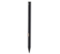 Adonit Stylus Note 2 Penna Impermeabile IP65 USB-C Nera per iPad 6/7/8, Air e Pro 3/4