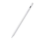 Pennino per iPhone 11 Pro Penna, 1,5 mm Fine Point Matita Universale Compatibile per iPhone/iPad Pro/Samsung/Surface e Altro Touch Screen Active Stylus Pen Bianco
